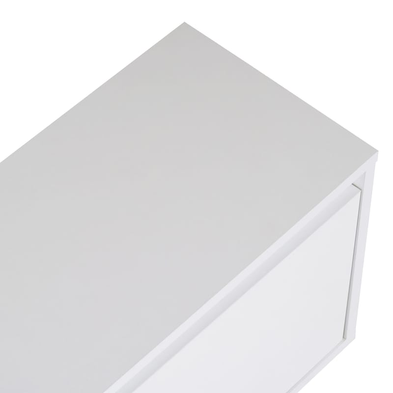 Domar TV-benk 160 cm - Naturlig hvit - Møbler - TV- & Mediamøbler - TV benk & mediabenk