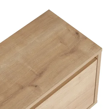 Domar TV-benk 160 cm - Sapphire-eik - Møbler - TV- & Mediamøbler - TV benk & mediabenk