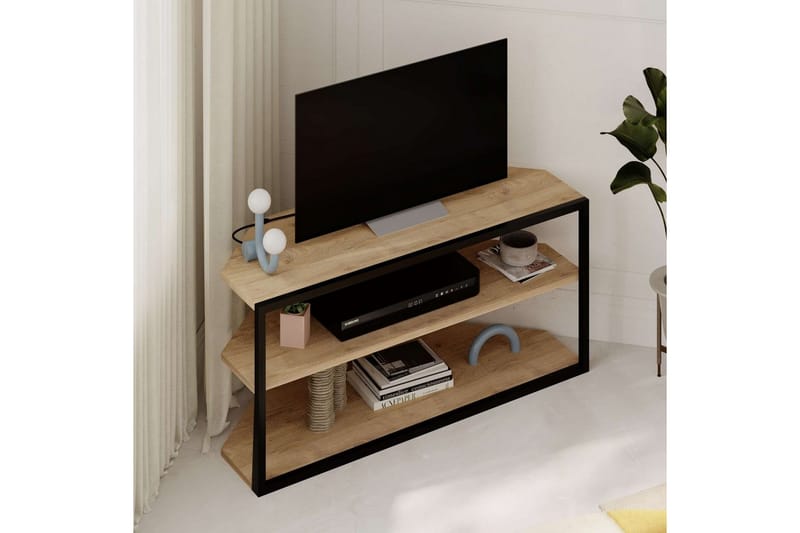 Echo TV-benk 98 cm - Multifarget - Møbler - TV- & Mediamøbler - TV benk & mediabenk