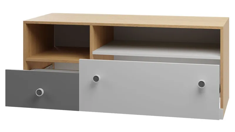 Elvaren TV-benk 120 cm - Møbler - TV- & Mediamøbler - TV benk & mediabenk