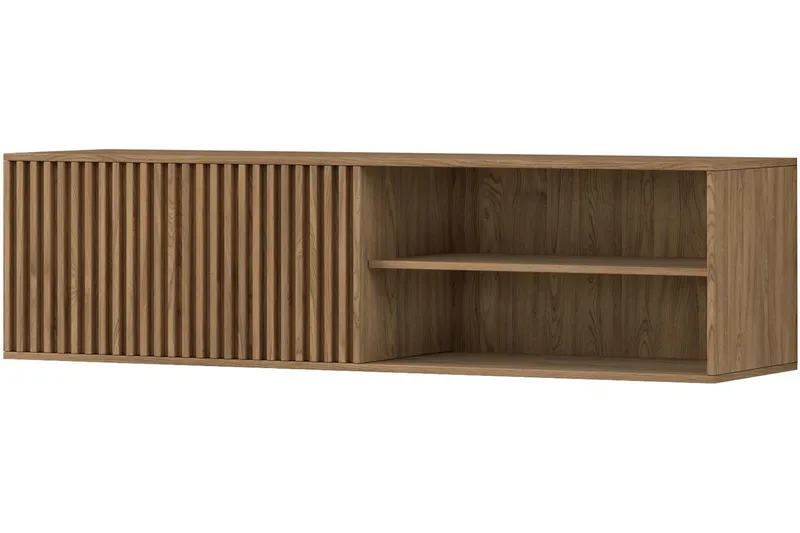 Entsian Tv-benk 40x40 cm, Brun