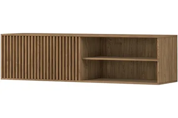 Entsian Tv-benk 40x40 cm - Brun - Møbler - TV- & Mediamøbler - TV benk & mediabenk