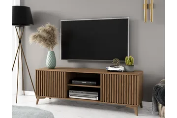 Entsian TV-skap 150 cm - Brun - Møbler - TV- & Mediamøbler - TV-skap