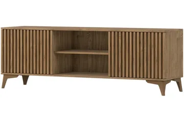 Entsian TV-skap 150 cm - Brun - Møbler - TV- & Mediamøbler - TV-skap