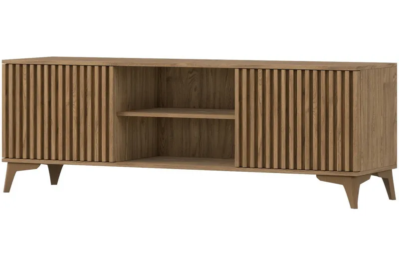 Entsian TV-skap 150 cm, Brun