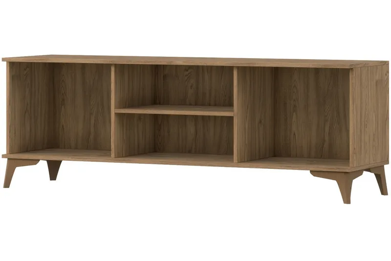 Entsian TV-skap 150 cm - Brun - Møbler - TV- & Mediamøbler - TV-skap