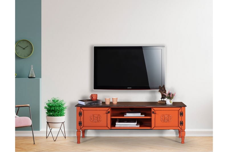 Flemming TV-benk - Møbler - TV- & Mediamøbler - TV benk & mediabenk