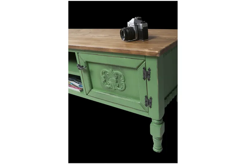 Flemming TV-benk - Møbler - TV- & Mediamøbler - TV benk & mediabenk