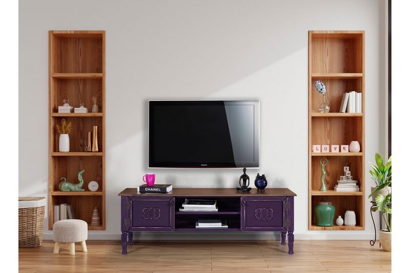 Flemming TV-benk - Møbler - TV- & Mediamøbler - TV benk & mediabenk