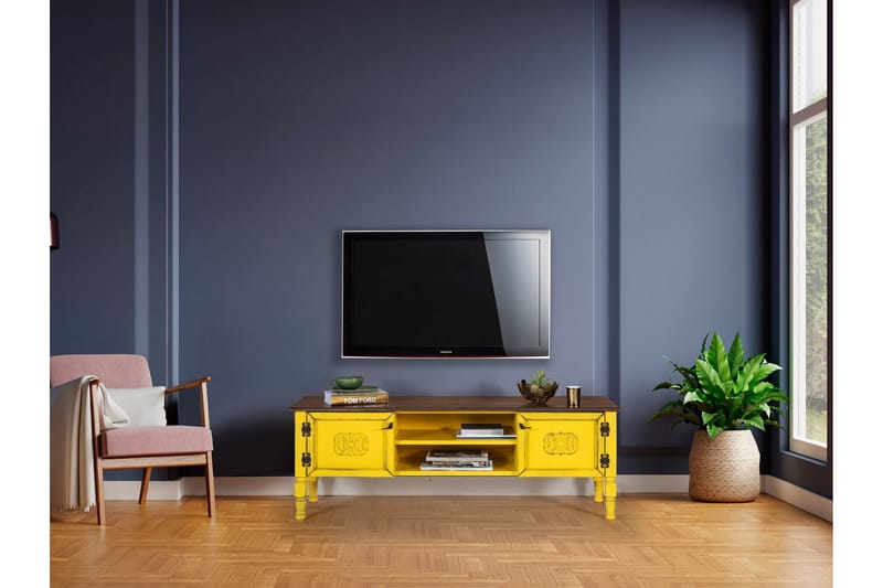 Flemming TV-benk - Møbler - TV- & Mediamøbler - TV benk & mediabenk