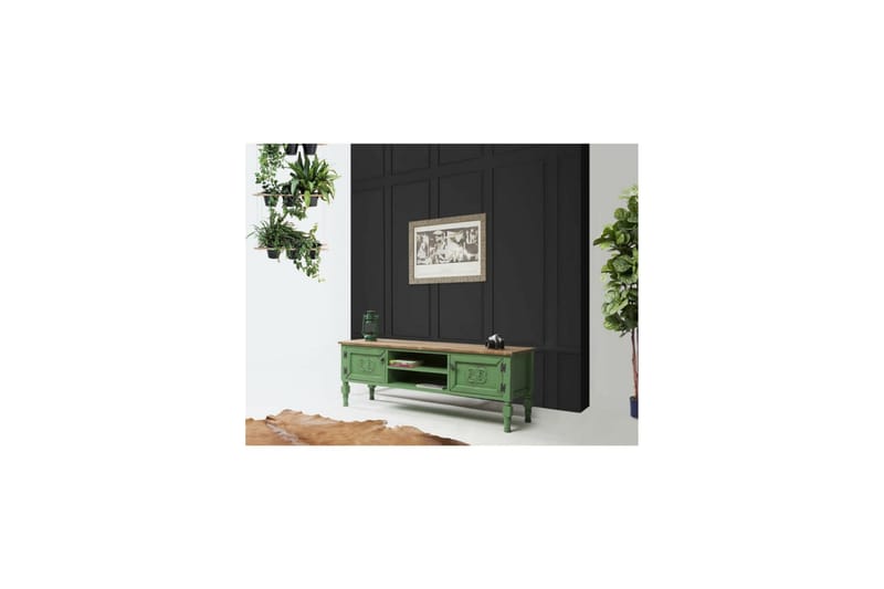 Flemming TV-benk - Møbler - TV- & Mediamøbler - TV benk & mediabenk