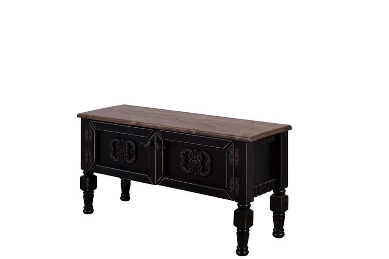 Flor TV-benk - Møbler - TV- & Mediamøbler - TV benk & mediabenk