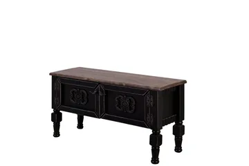 Flor TV-benk - Møbler - TV- & Mediamøbler - TV benk & mediabenk