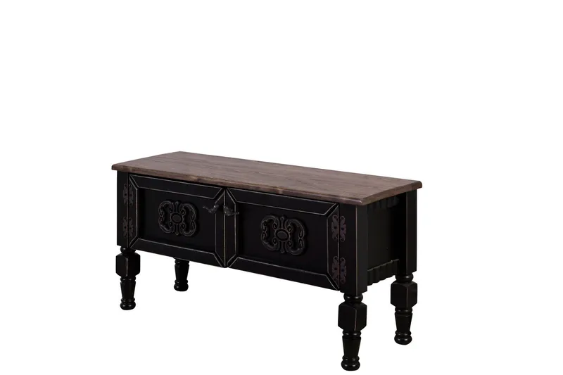 Flor TV-benk - Møbler - TV- & Mediamøbler - TV benk & mediabenk