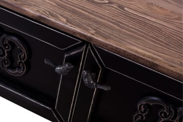 Flor TV-benk - Møbler - TV- & Mediamøbler - TV benk & mediabenk