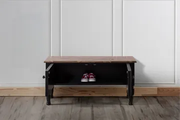 Flor TV-benk - Møbler - TV- & Mediamøbler - TV benk & mediabenk