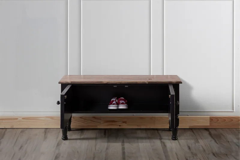 Flor TV-benk - Møbler - TV- & Mediamøbler - TV benk & mediabenk