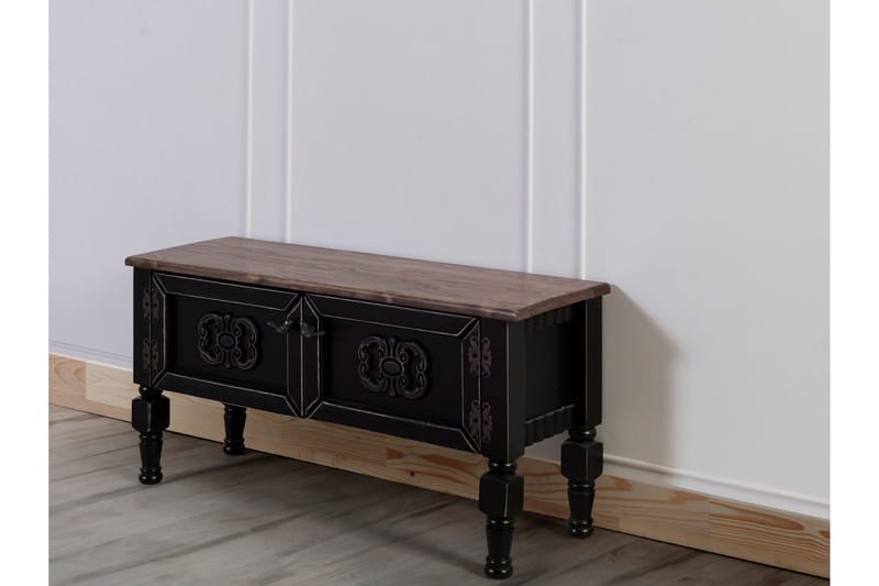 Flor TV-benk - Møbler - TV- & Mediamøbler - TV benk & mediabenk