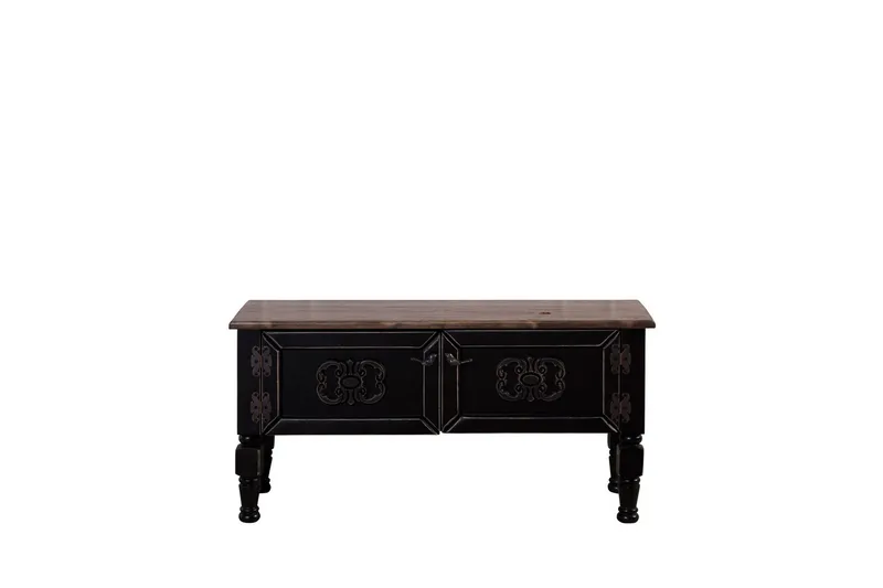 Flor TV-benk - Møbler - TV- & Mediamøbler - TV benk & mediabenk