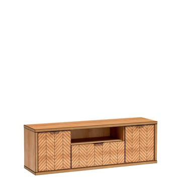 Fonti TV-benk 159 cm i Tre - Brun - Møbler - TV- & Mediamøbler - TV benk & mediabenk