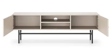 Francisca TV-benk 155 cm - Cashmere - Møbler - TV- & Mediamøbler - TV benk & mediabenk