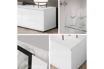 Gammelt Tv-Møbelsett - Beige - Møbler - TV- & Mediamøbler - TV-møbelsett