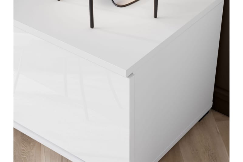 Gammelt Tv-Møbelsett - Grå - Møbler - TV- & Mediamøbler - TV-møbelsett