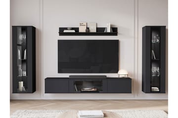 Gammelt Tv-Møbelsett