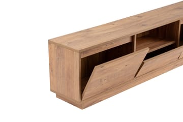 Gulliver TV-benk 160 cm - Brun - Møbler - TV- & Mediamøbler - TV benk & mediabenk