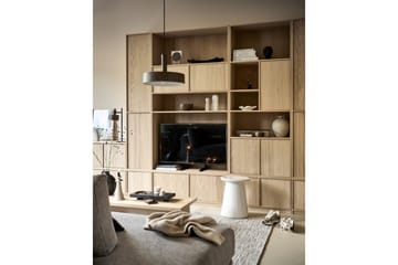 Gulvskap Modulær - 44x110x40 cm - Møbler - TV- & Mediamøbler - TV-skap