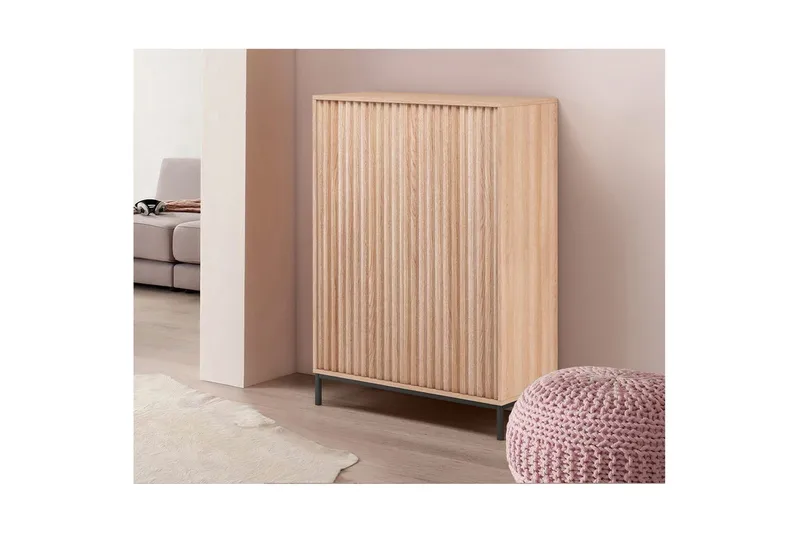 Høyskap Celine Natur - Natur - Oppbevaring - Skap - Oppbevaringsskap