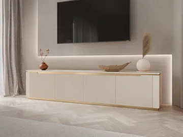 Hilafin TV-benk - Møbler - TV- & Mediamøbler - TV-skap