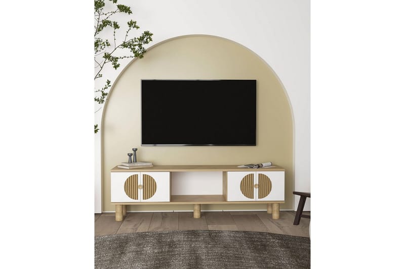 Inci TV-benk 150 cm - Multifarget - Møbler - TV- & Mediamøbler - TV benk & mediabenk