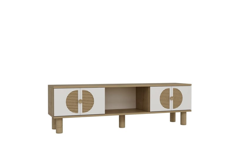 Inci TV-benk 150 cm - Multifarget - Møbler - TV- & Mediamøbler - TV benk & mediabenk