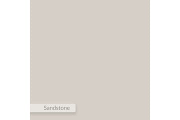Janesh TV-benk 120 cm - Sand - Møbler - TV- & Mediamøbler - TV benk & mediabenk