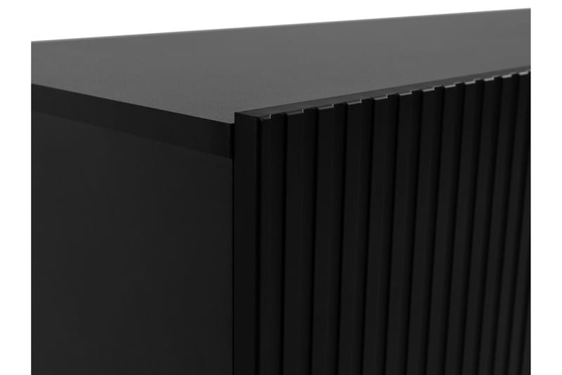 Juniskär Tv-bänk 40x52x200 cm Scandinavian Choice Vit - Møbler - TV- & Mediamøbler - TV benk & mediabenk
