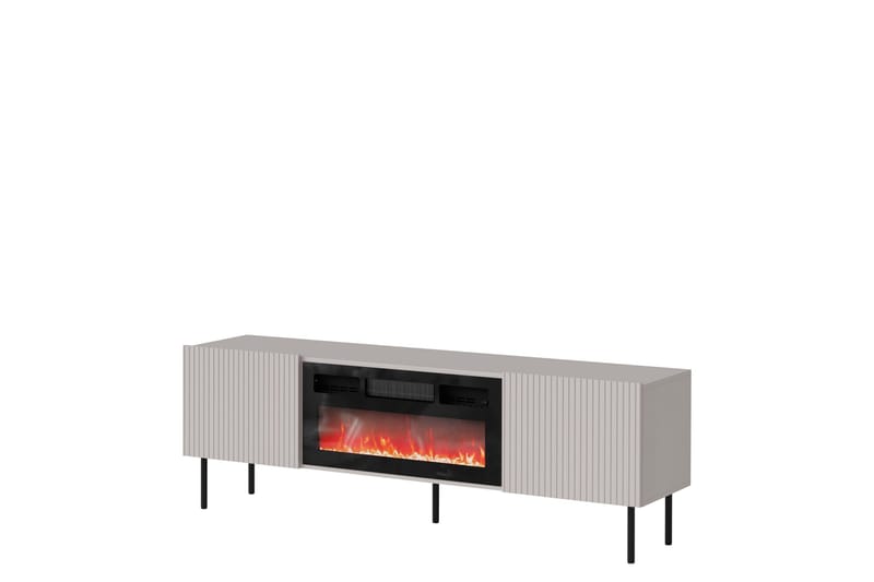 Kamta TV-benk 180 cm, Cashmere