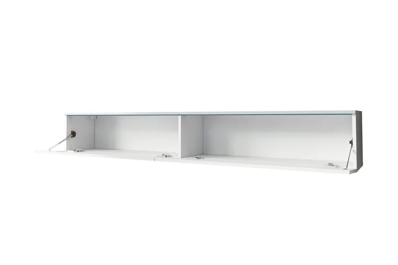 Kanak TV-benk 180 cm - Natur - Møbler - TV- & Mediamøbler - TV benk & mediabenk