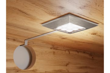 Kanak TV-benk 180 cm - Svart - Møbler - TV- & Mediamøbler - TV benk & mediabenk