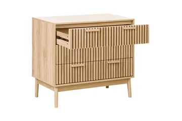 Kommode Lynwood 3 skuffer - Oppbevaring - Oppbevaringsmøbler - Kommode - Entrekommode