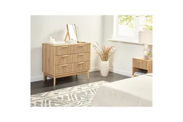 Kommode Lynwood 3 skuffer - Oppbevaring - Oppbevaringsmøbler - Kommode - Entrekommode