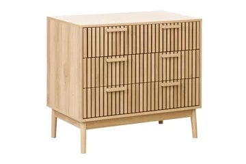 Kommode Lynwood 3 skuffer - Oppbevaring - Oppbevaringsmøbler - Kommode - Entrekommode