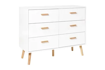 Kommode Newark Iii - Oppbevaring - Oppbevaringsmøbler - Kommode - Entrekommode