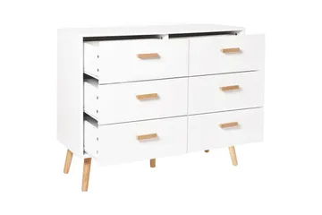 Kommode Newark Iii - Oppbevaring - Oppbevaringsmøbler - Kommode - Entrekommode