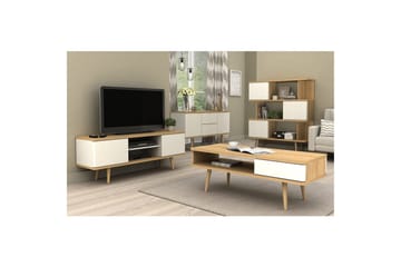 Lavbord Alandra - Møbler - TV- & Mediamøbler - TV benk & mediabenk