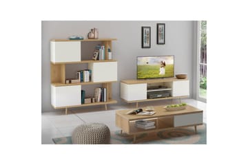 Lavbord Alandra - Møbler - TV- & Mediamøbler - TV benk & mediabenk