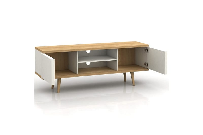 Lavbord Alandra - Møbler - TV- & Mediamøbler - TV benk & mediabenk