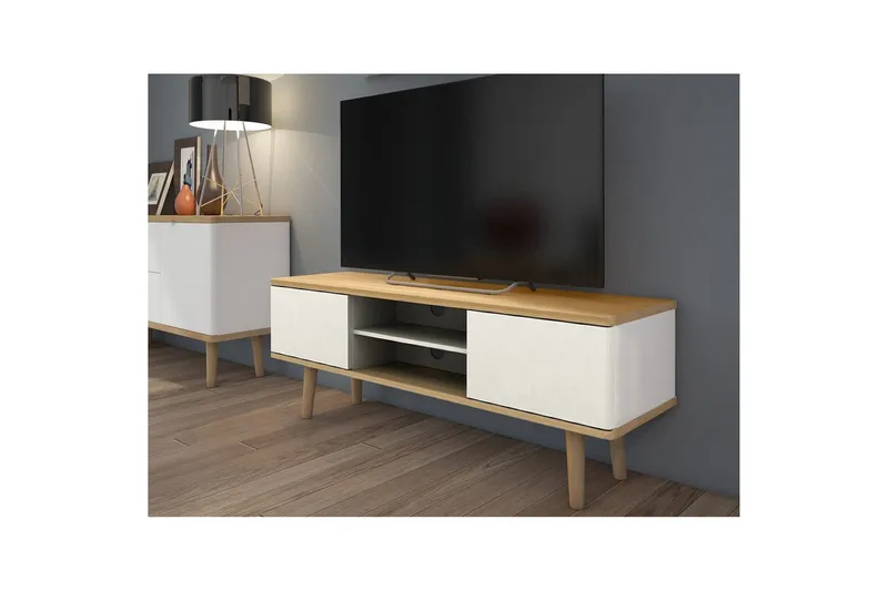 Lavbord Alandra - Møbler - TV- & Mediamøbler - TV benk & mediabenk