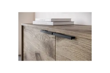 Lavbord Alberto 150x38x50 cm, Eik - 150x38x50 cm, Eik - Møbler - TV- & Mediamøbler - TV benk & mediabenk