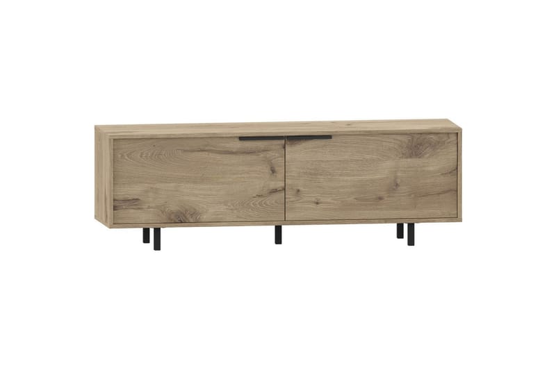 Lavbord Alberto 150x38x50 cm, Eik - 150x38x50 cm, Eik - Møbler - TV- & Mediamøbler - TV benk & mediabenk